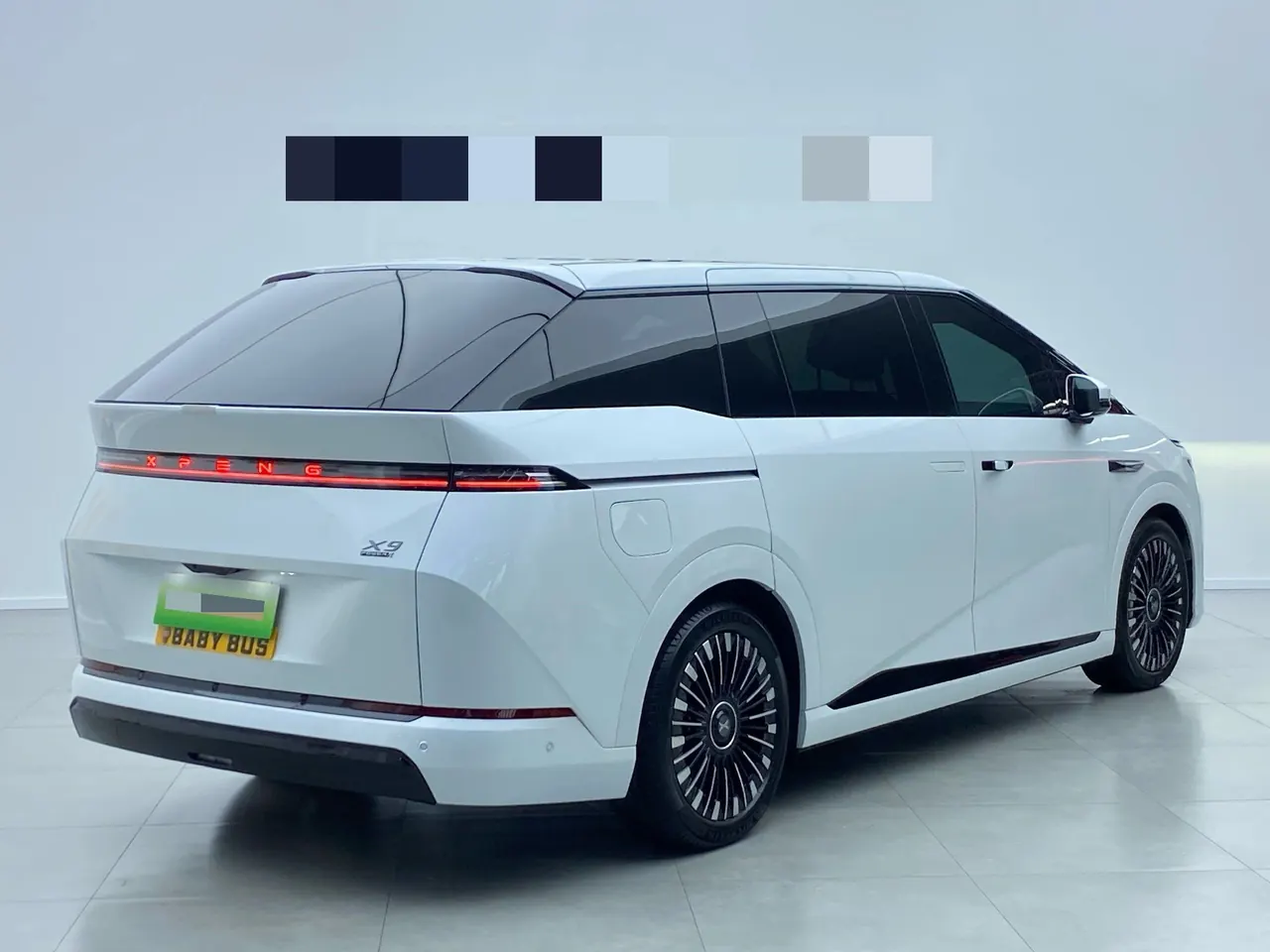 Xpeng 2026 X9 1602 Ultra Automatic 3
