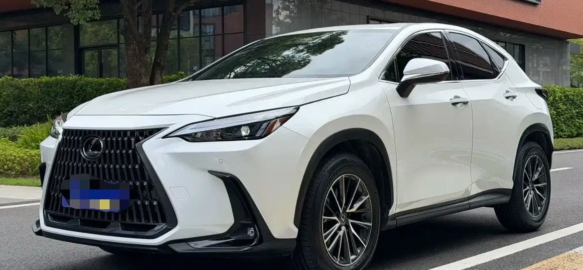 Open image lightbox: Lexus NX (Imported) 2023 NX260 2.5 Chuangyue Edition Automatic Gear