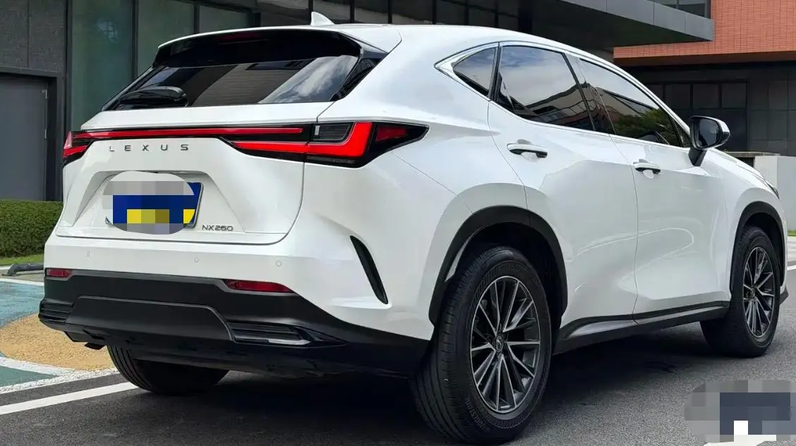 Lexus NX (Imported) 2023 NX260 2.5 Chuangyue Edition Automatic Gear 2