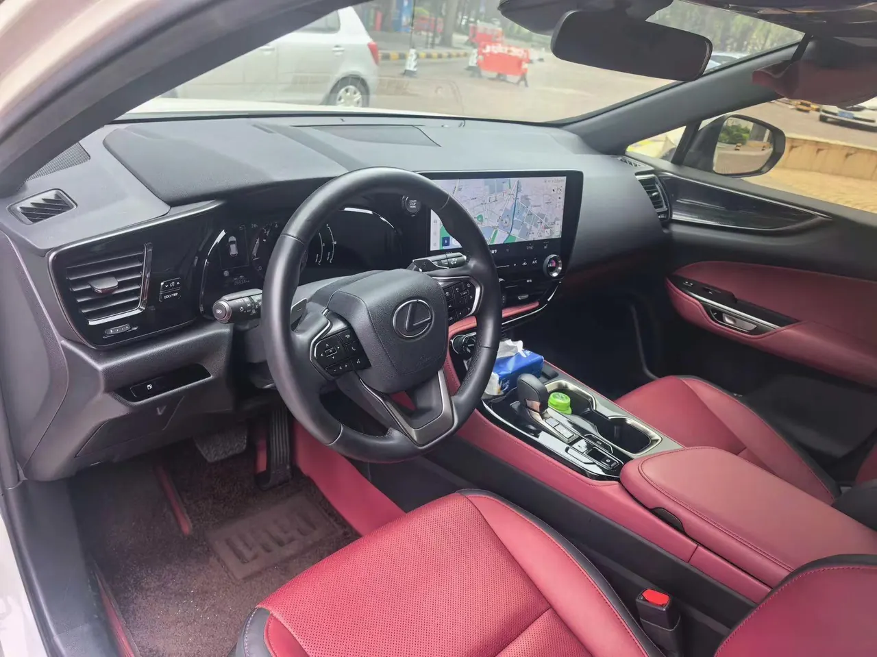 Lexus NX (Imported) 2023 NX260 2.5 Chuangyue Edition Automatic Gear 3