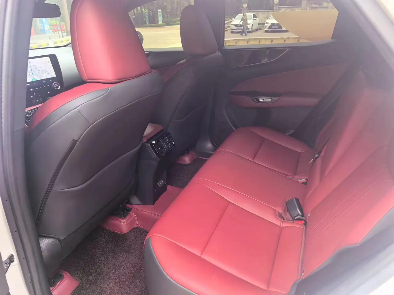 Lexus NX (Imported) 2023 NX260 2.5 Chuangyue Edition Automatic Gear 4