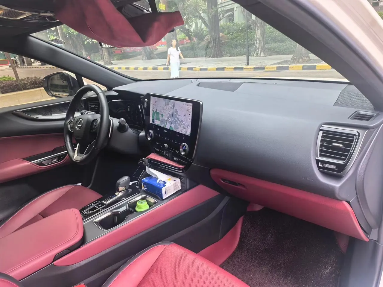 Lexus NX (Imported) 2023 NX260 2.5 Chuangyue Edition Automatic Gear 5