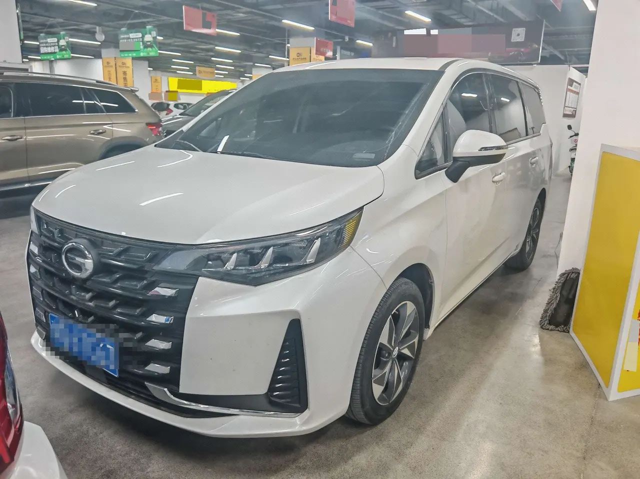 Chuanqi 2025 M6 MAX 1.5T 270T WDCT Deluxe Edition Automatic Gear - View 1