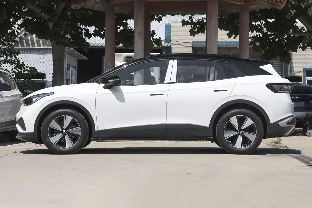 Volkswagen 2025 ID. 4 X Smart Pure Smart Edition (Modified) Automatic Gear 2