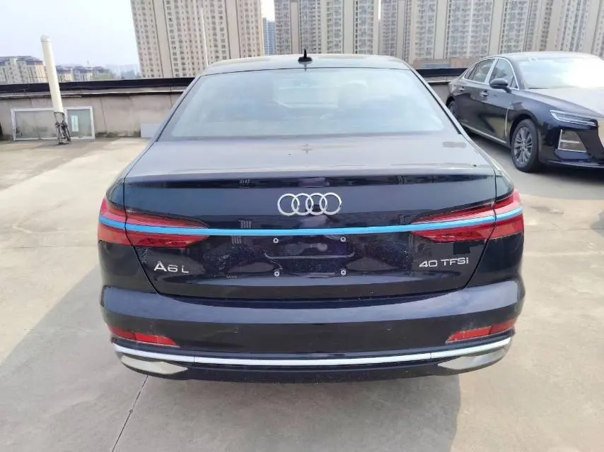 Audi 2026 A6L 2.0TFSI 40TFSI Deluxe Dynamic Automatic 10