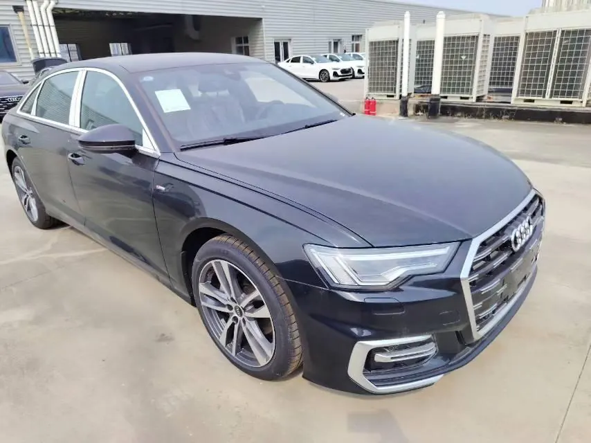 Audi 2026 A6L 2.0TFSI 40TFSI Deluxe Dynamic Automatic 4