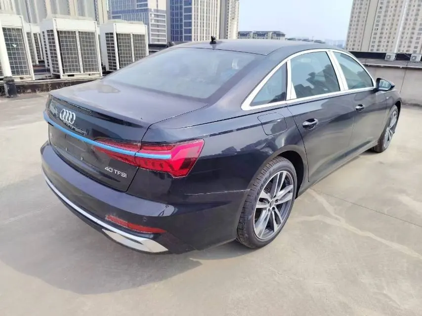 Audi 2026 A6L 2.0TFSI 40TFSI Deluxe Dynamic Automatic 9