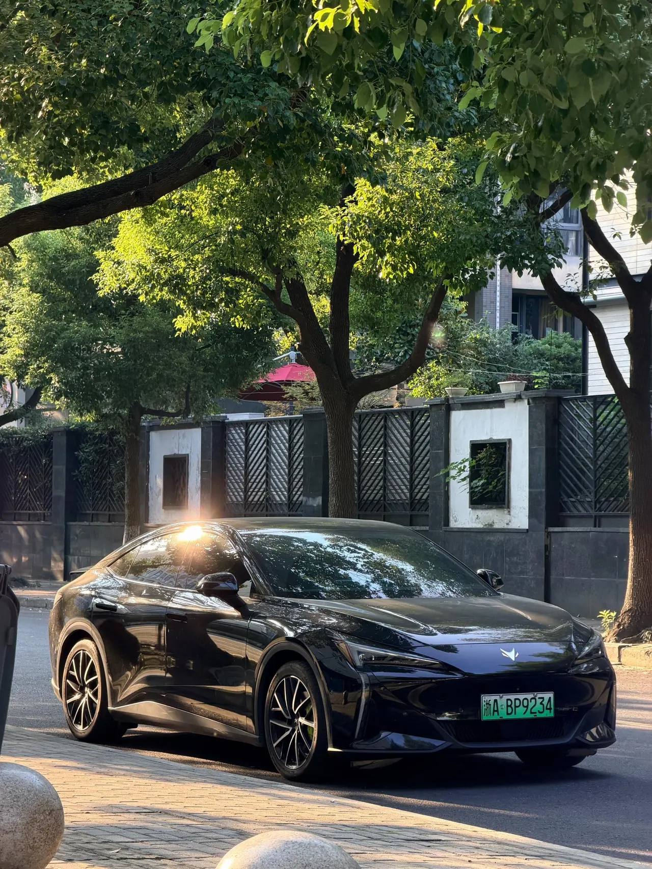 ARCFOX 2025 α S 5 560MAX 185kW (modified) automatic gear 2