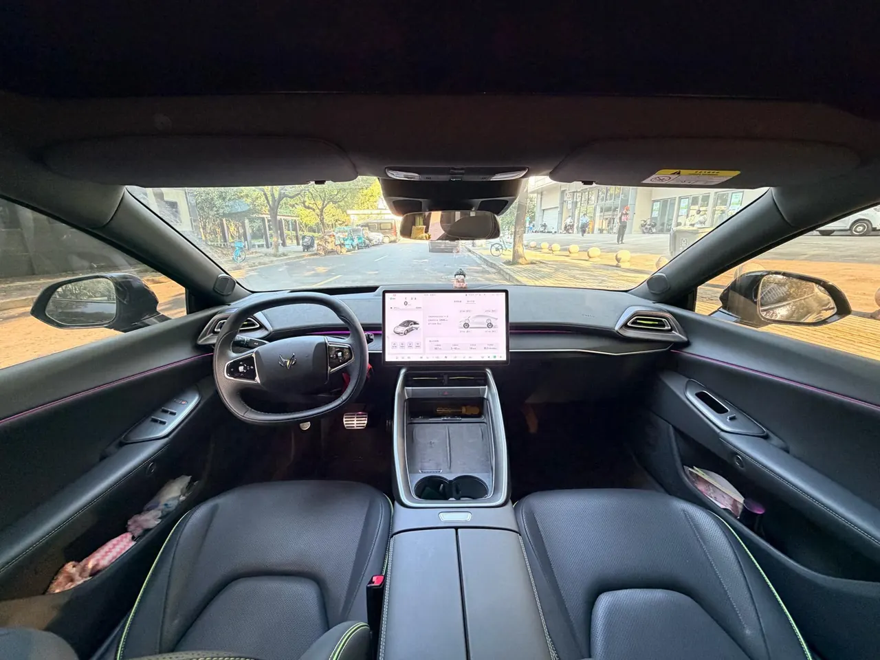 ARCFOX 2025 α S 5 560MAX 185kW (modified) automatic gear 7