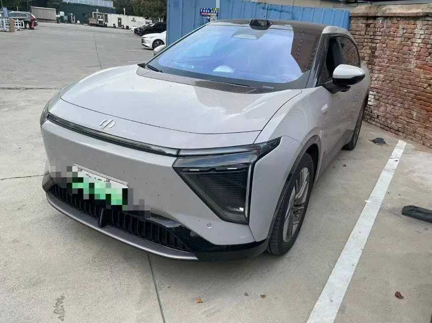 HiPhi 2023 HiPhi Y 560km Pioneer Edition Automatic Gear - View 1
