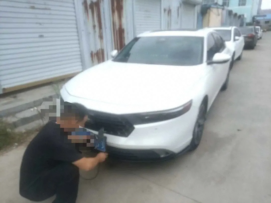 Открыть галерею: Honda 2023 11th Generation Accord 1.5T Stepless 260TURBO Excellent Automatic Gear