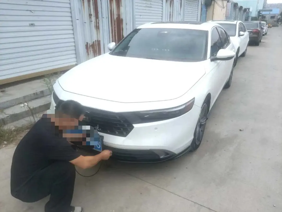 Honda 2023 11th Generation Accord 1.5T Stepless 260TURBO Excellent Automatic Gear 4