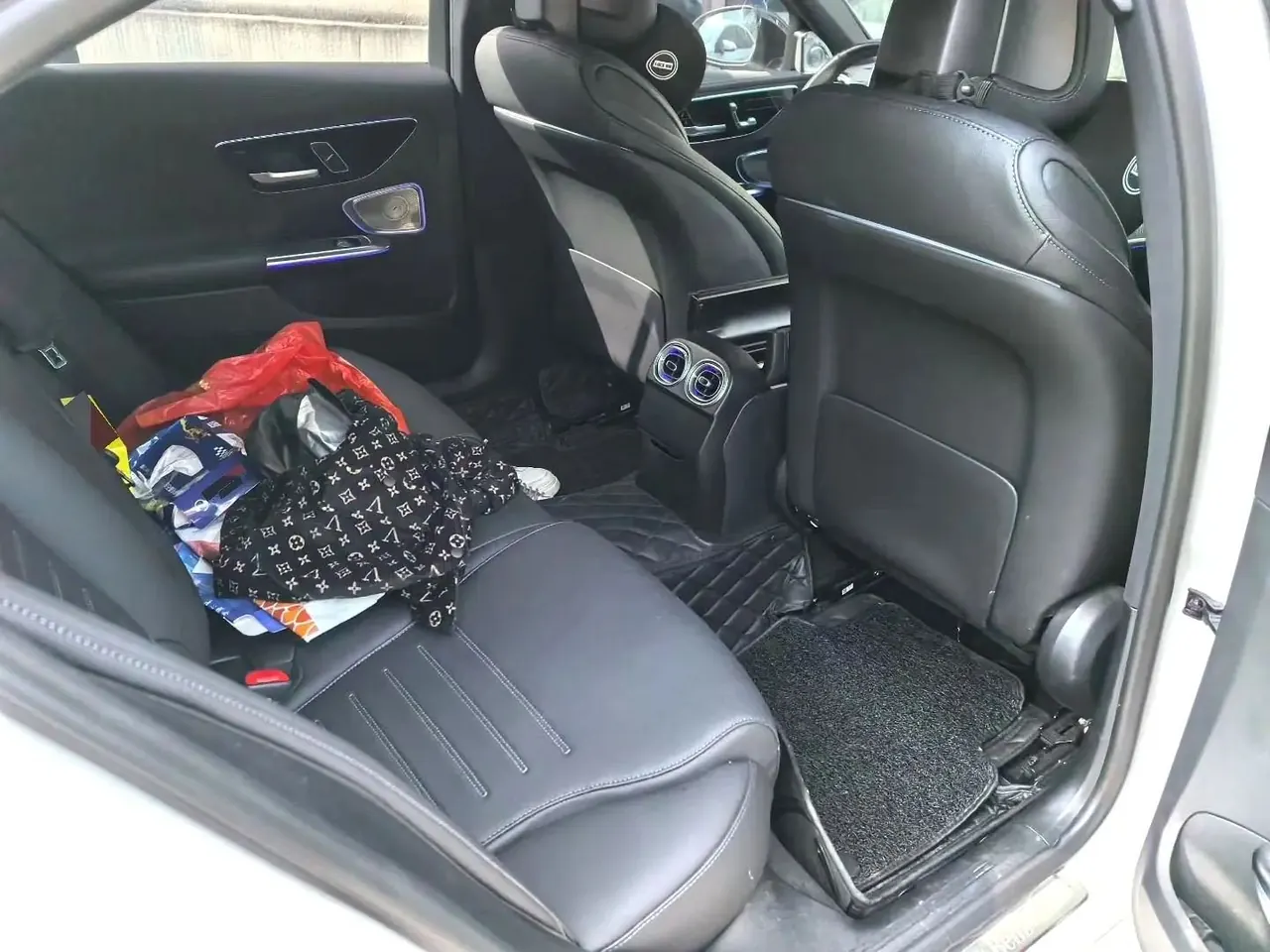 Mercedes Benz Class C 2024 C 260 L 48V 1.5T Hao Night Sports Edition (Modified 3) Automatic Gear 2
