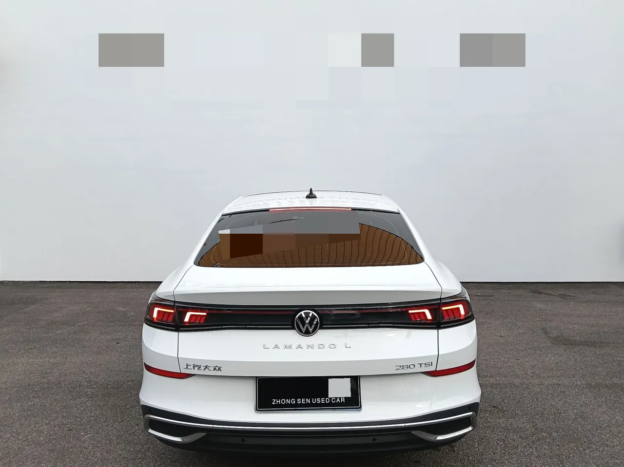 Volkswagen 2024 Ling Du L 1.4TSI 280TSI Cool Edition Automatic Gear 4