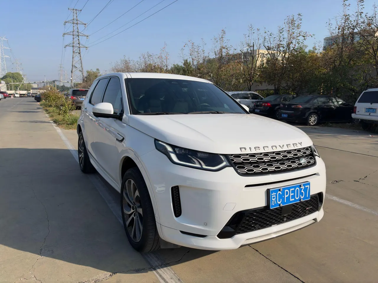 Land Rover 2023 Discovery Sports Edition 48V 2.0T 249PS R-Dynamic S Performance Edition Automatic Gear 3