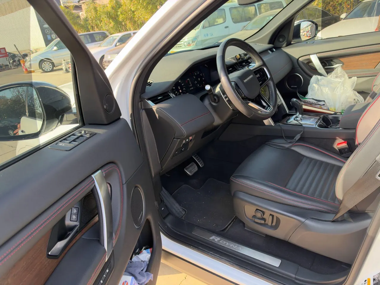 Land Rover 2023 Discovery Sports Edition 48V 2.0T 249PS R-Dynamic S Performance Edition Automatic Gear 4