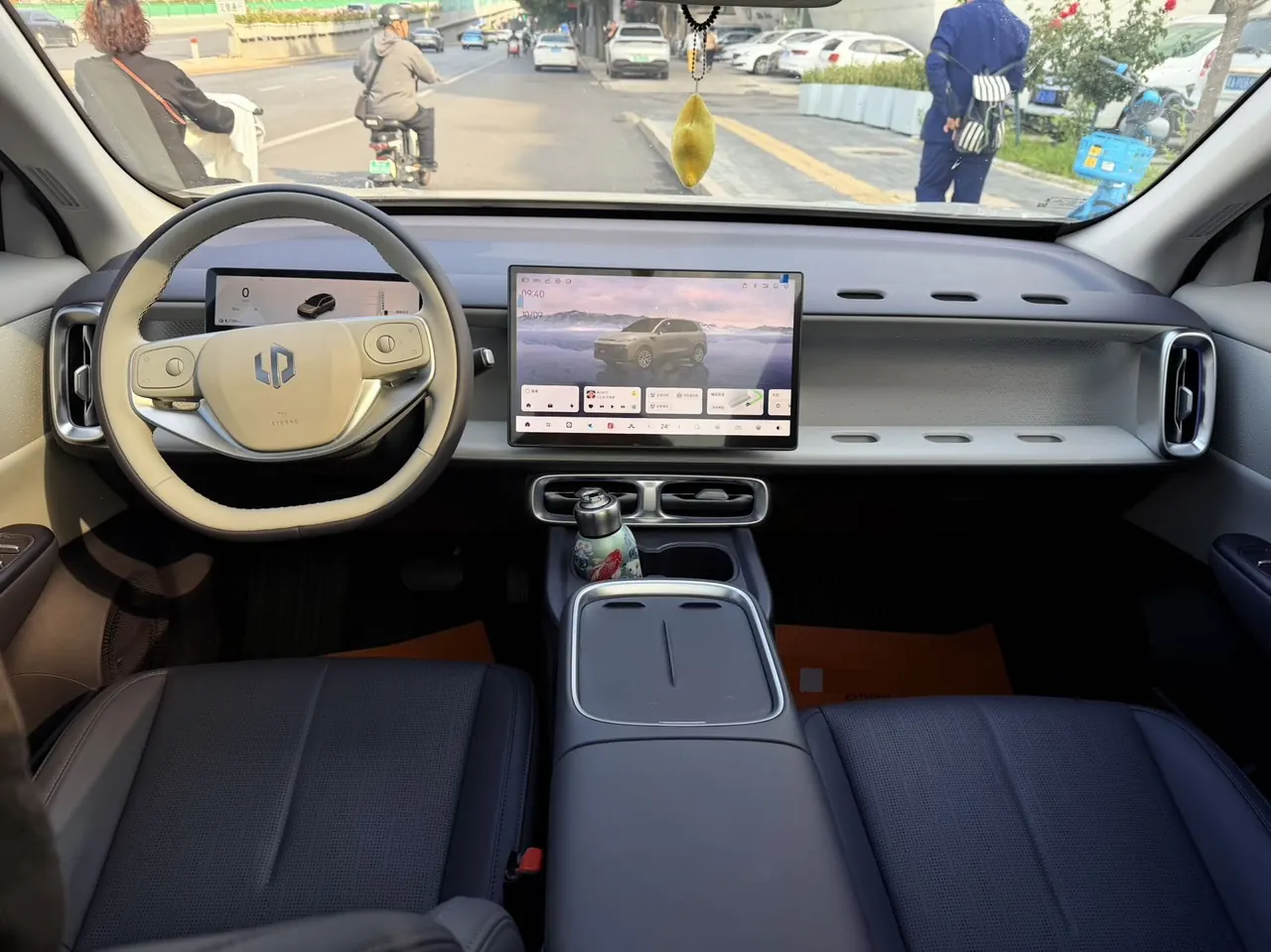 Leapmotor 2025 B 10 510 Enjoy Smart Driving Edition Automatic Gear 6