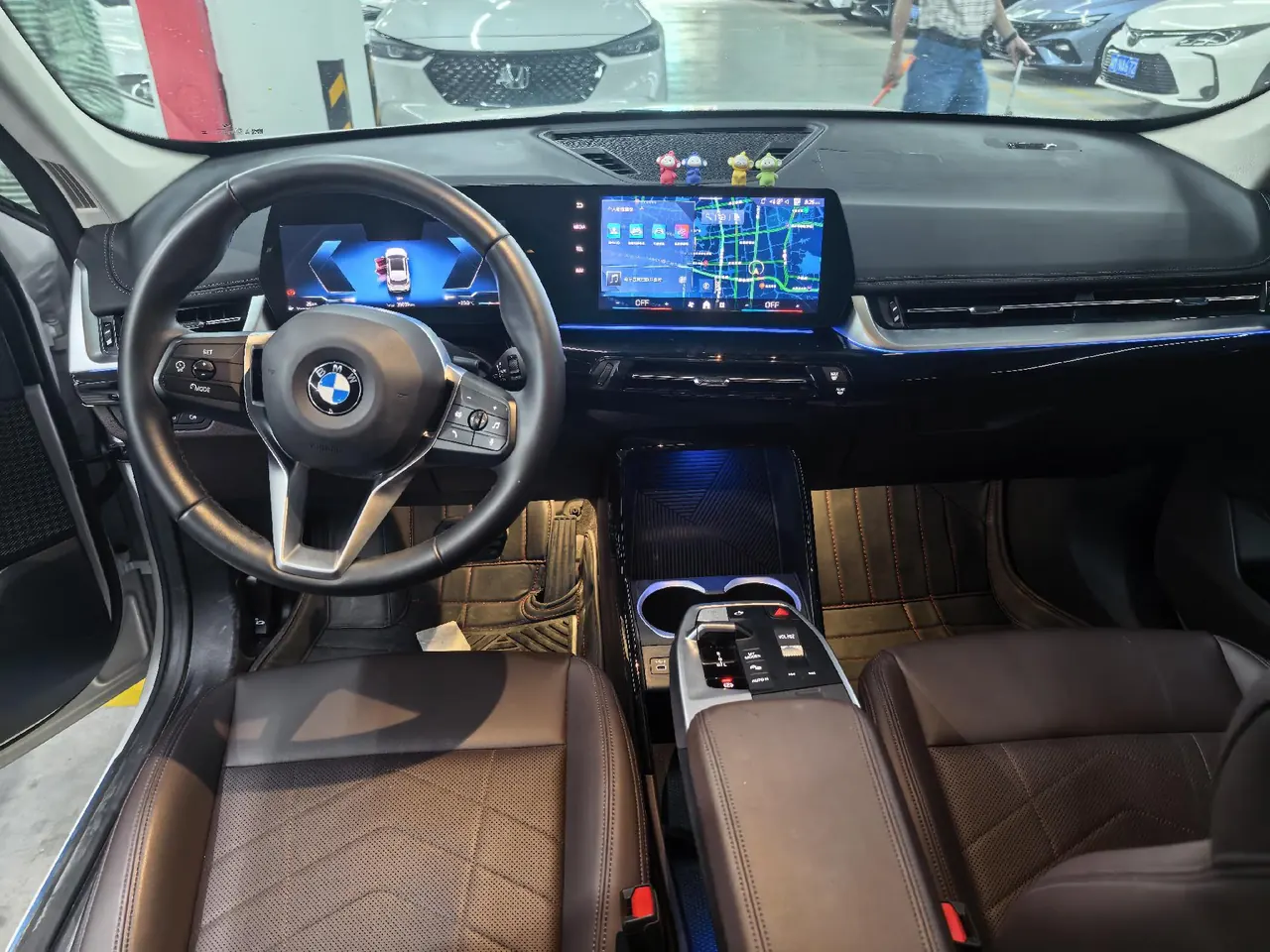 BMW 2023 X1 sDrive20Li 1.5T X Design Package Automatic Transmission 6