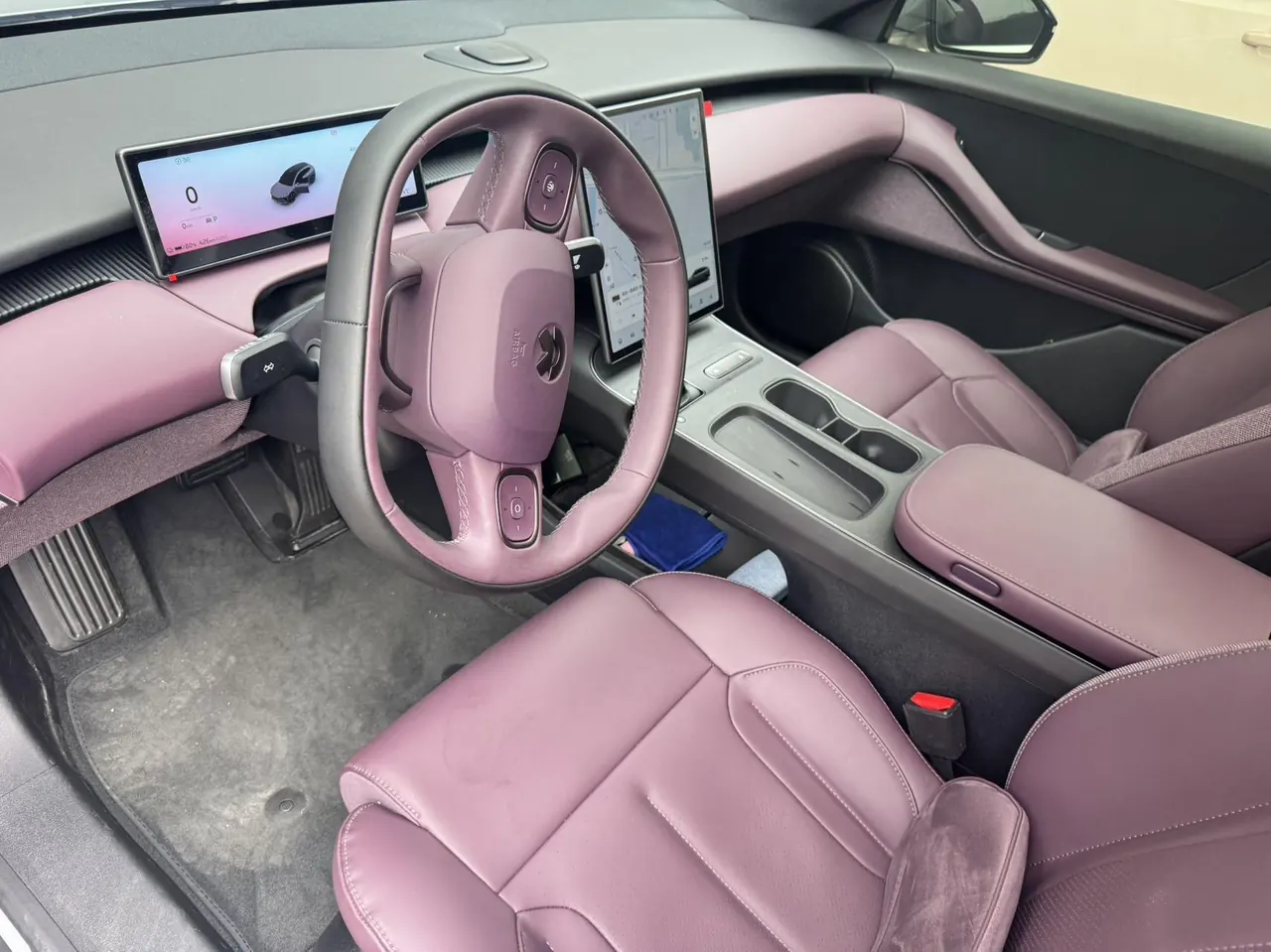 NIO 2024 ET5T 75kWh Touring automatic 2