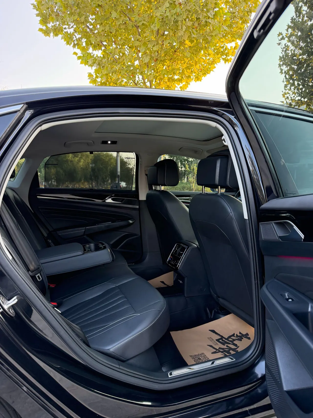Volkswagen 2025 Passat 2.0TSI 380TSI Subut Long Yao Edition Automatic Gear 7