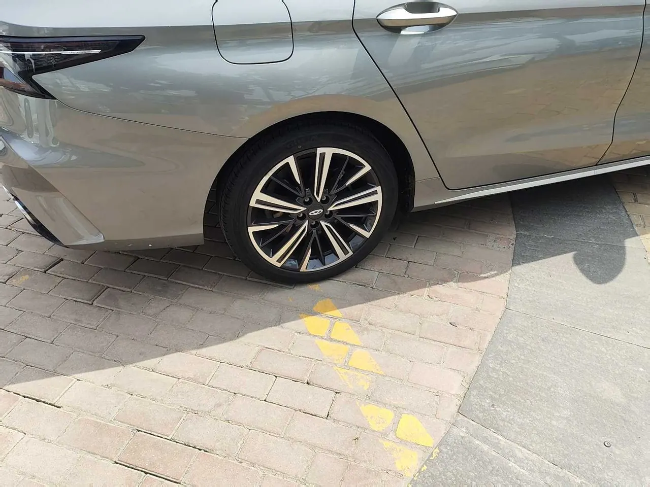 Chery 2025 Erez 8 1.6T Automatic Gear 2