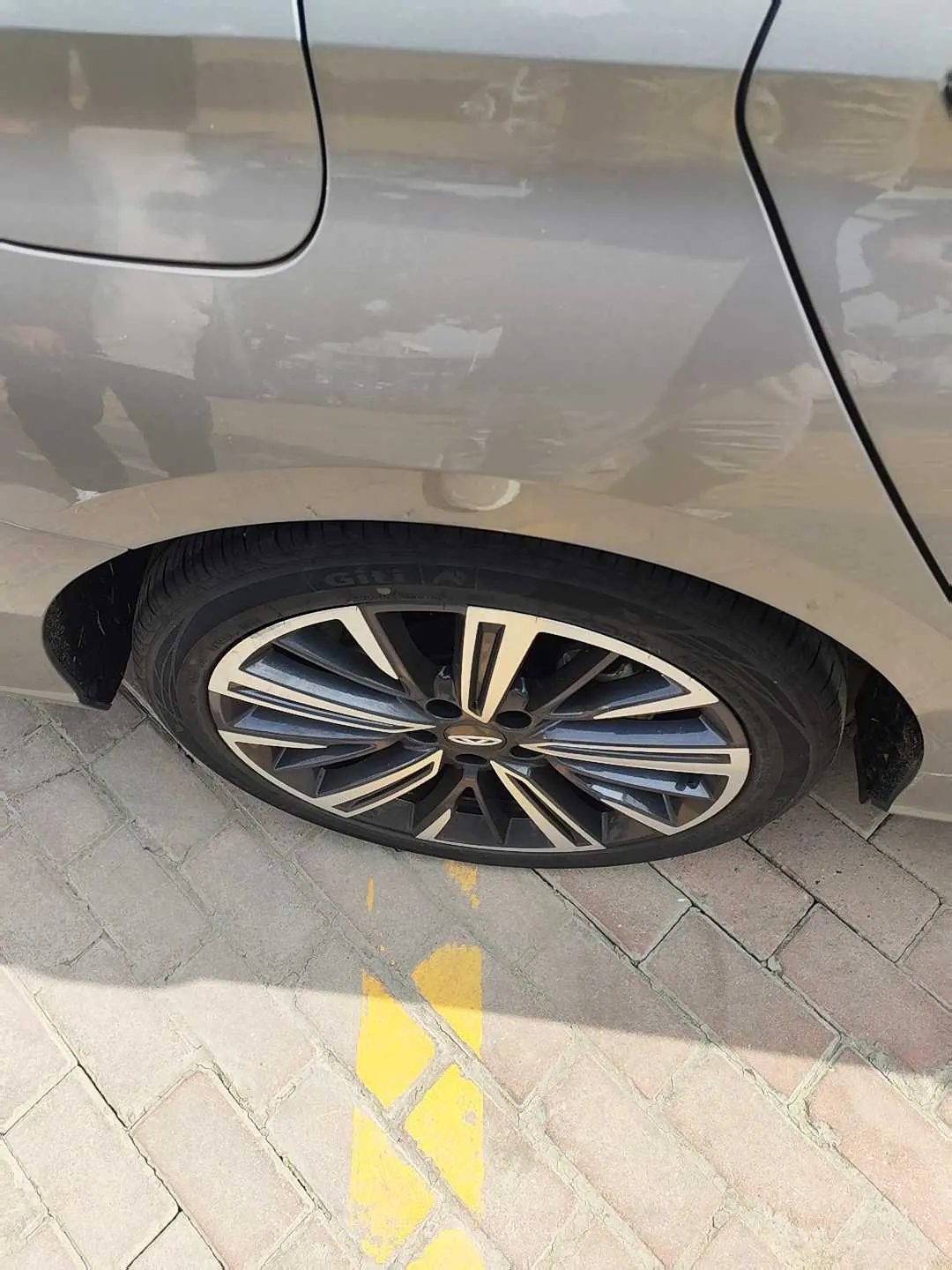 Chery 2025 Erez 8 1.6T Automatic Gear 4