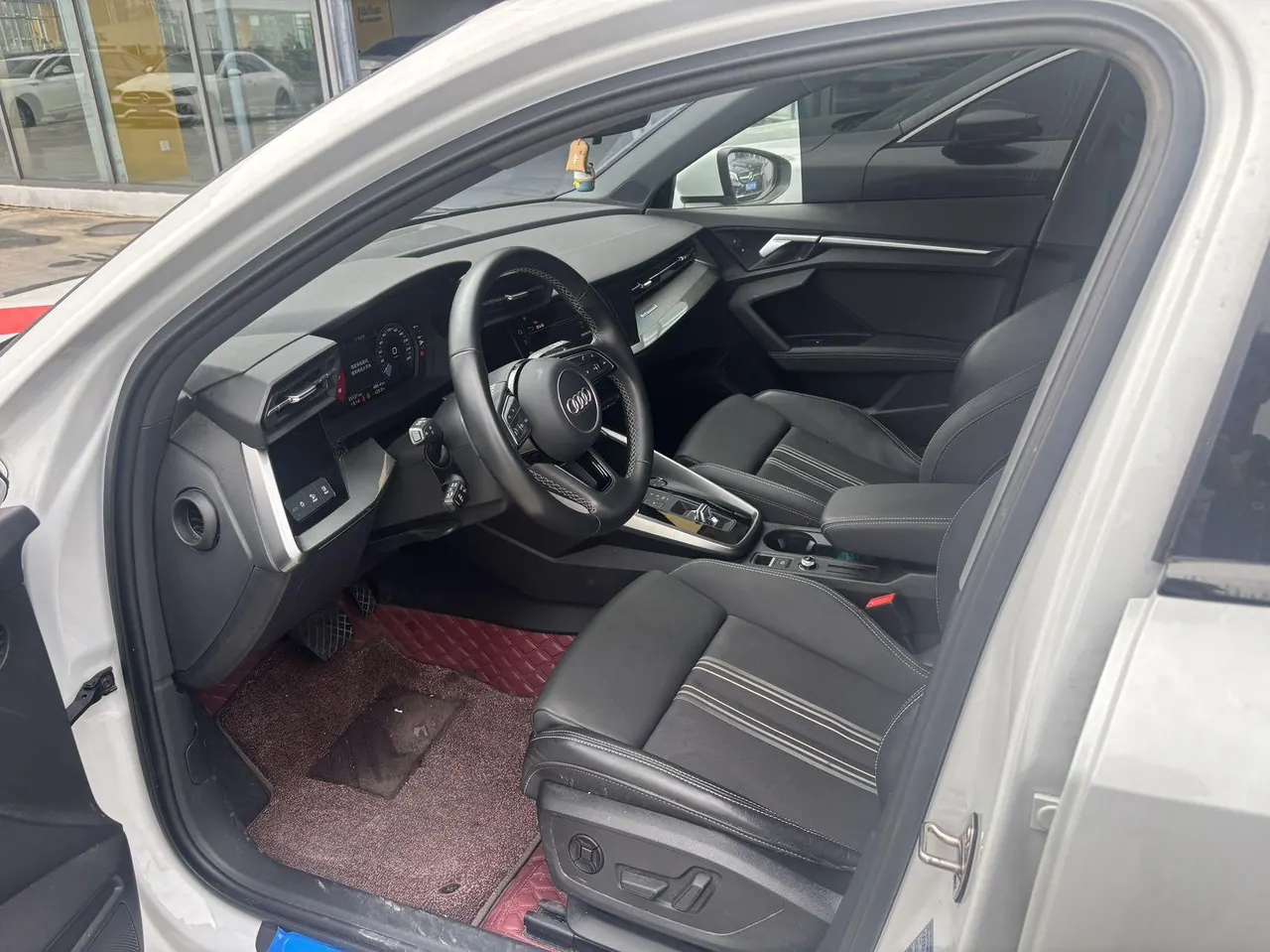 Audi 2024 A3 Sportback 1.4TFSI 35TFSI Fashion Sports Automatic 3