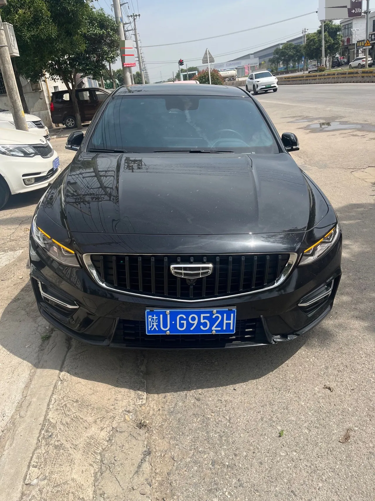 Geely 2024 Xingrui 1.5TD Longteng Edition Automatic Gear 2