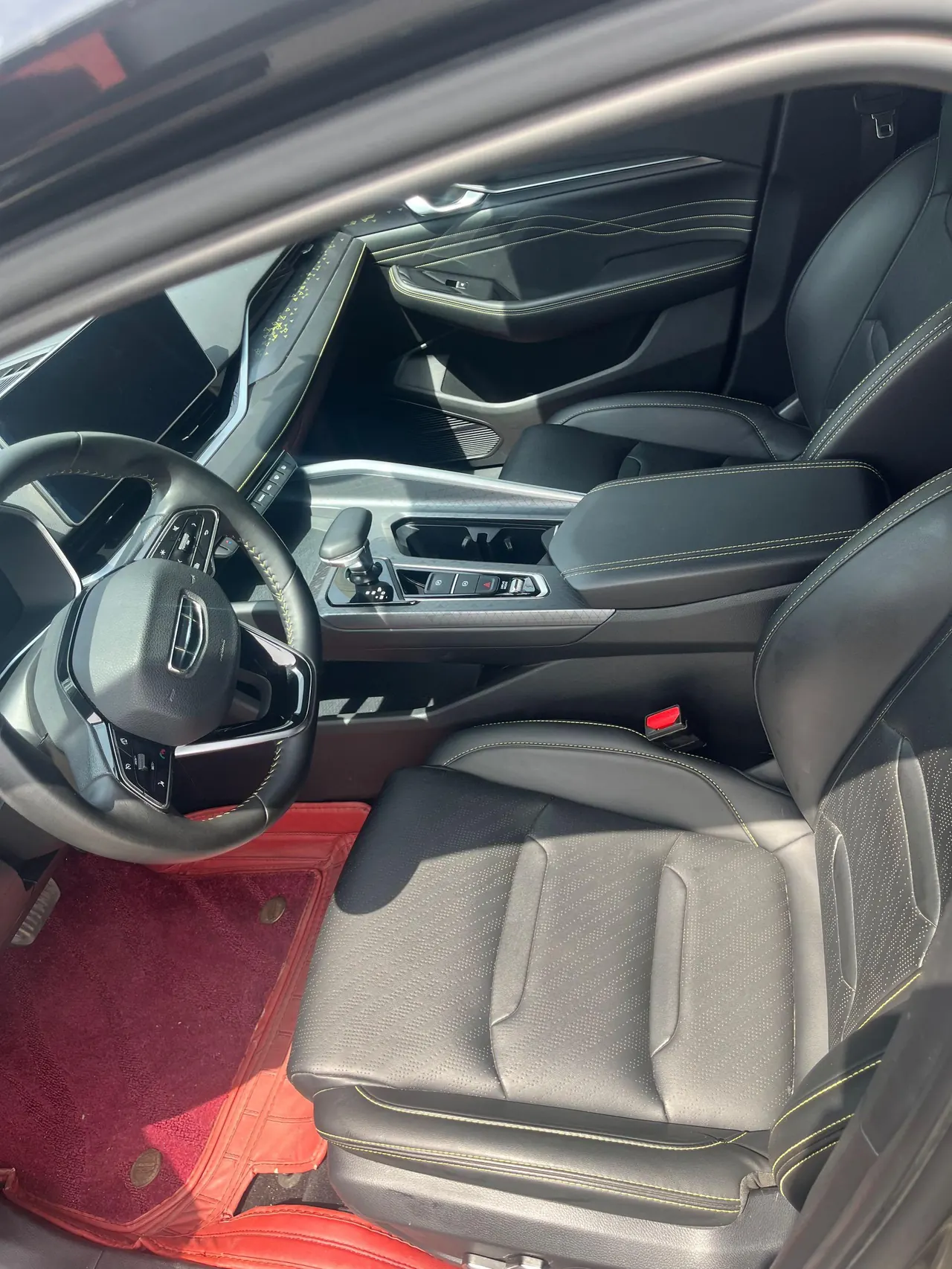 Geely 2024 Xingrui 1.5TD Longteng Edition Automatic Gear 3