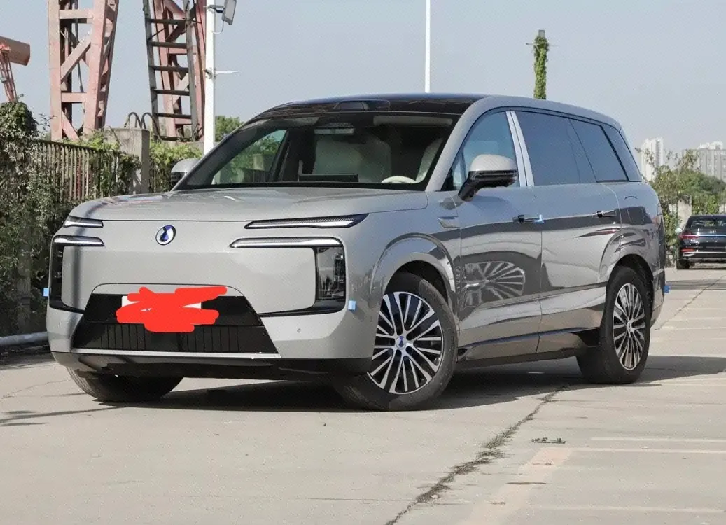 Открыть галерею: Denza 2025 Denza N8L 2.0T stepless honor type automatic transmission