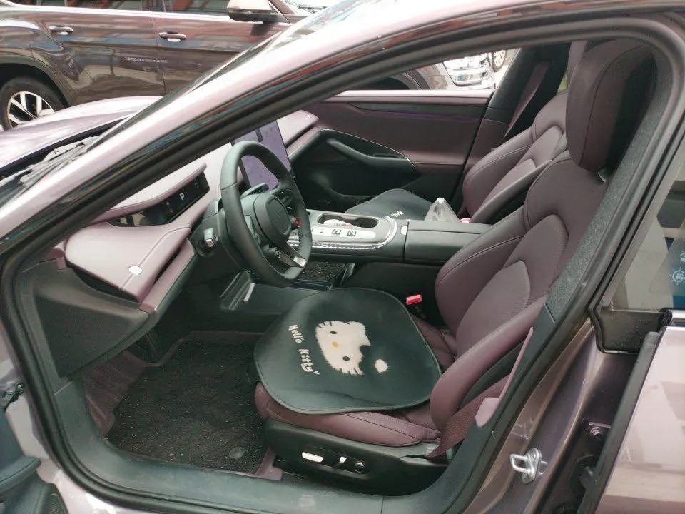 MI 2024 SU 7 700km Rear Drive Standard Founding Edition Automatic Gear 3