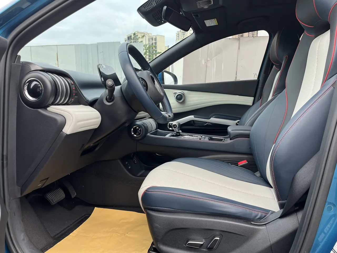 BYD yuan PLUS 2022 yuan PLUS 510KM flagship PLUS automatic gear 4