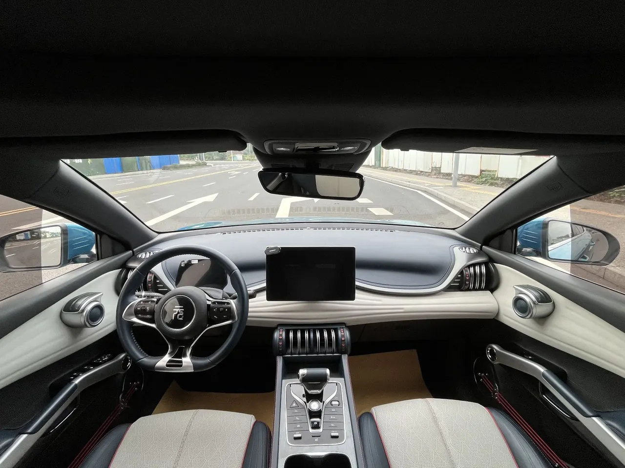 BYD yuan PLUS 2022 yuan PLUS 510KM flagship PLUS automatic gear 6