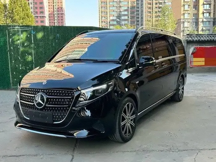 Mercedes Benz V 2024V 300 L 48V 2.0T Premium Edition Automatic Gear - View 1