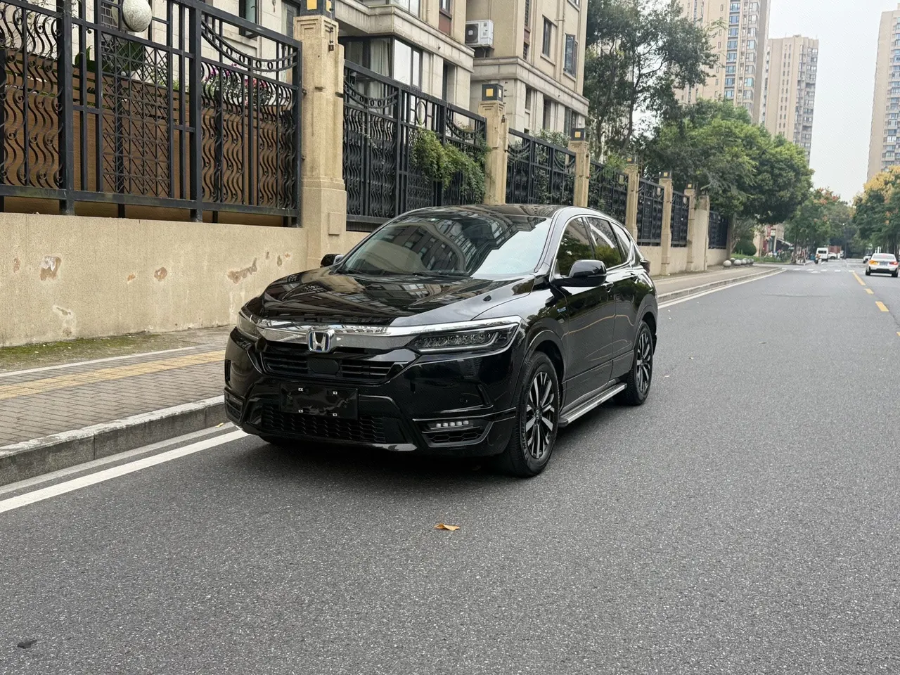 Open image lightbox: Honda 2020 Haoying Hybrid 2.0 Stepless Two-Drive Sharp Deluxe Automatic Gear