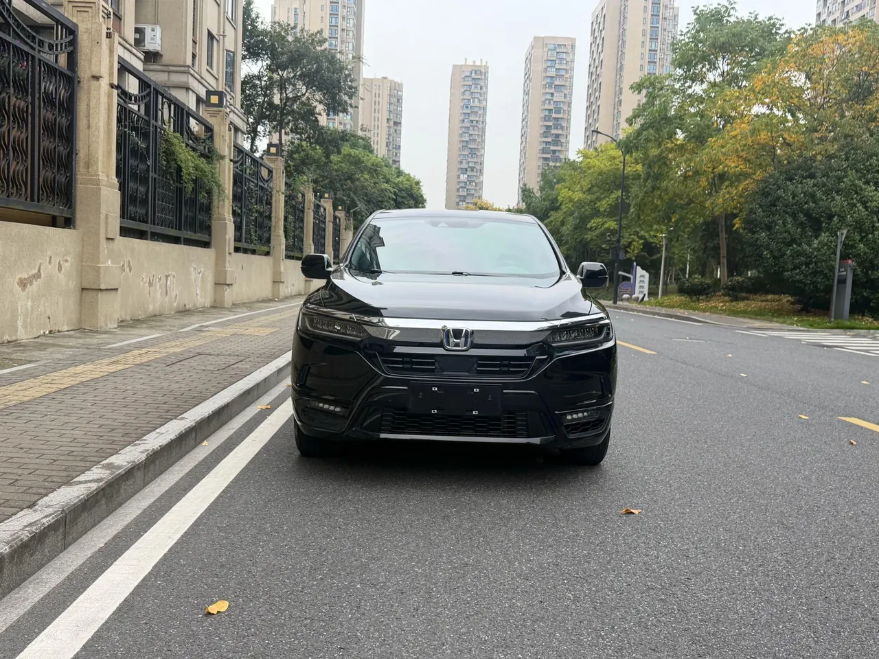 Honda 2020 Haoying Hybrid 2.0 Stepless Two-Drive Sharp Deluxe Automatic Gear 2