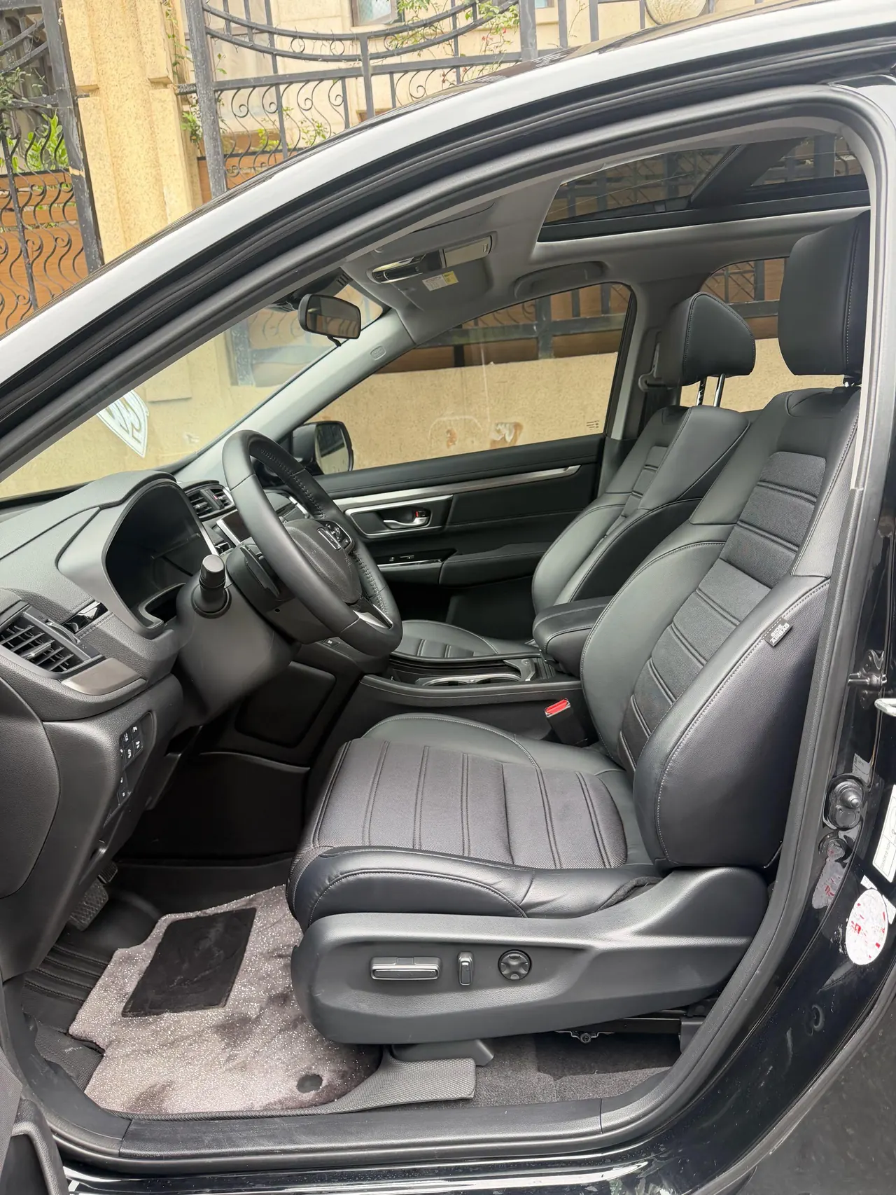 Honda 2020 Haoying Hybrid 2.0 Stepless Two-Drive Sharp Deluxe Automatic Gear 4