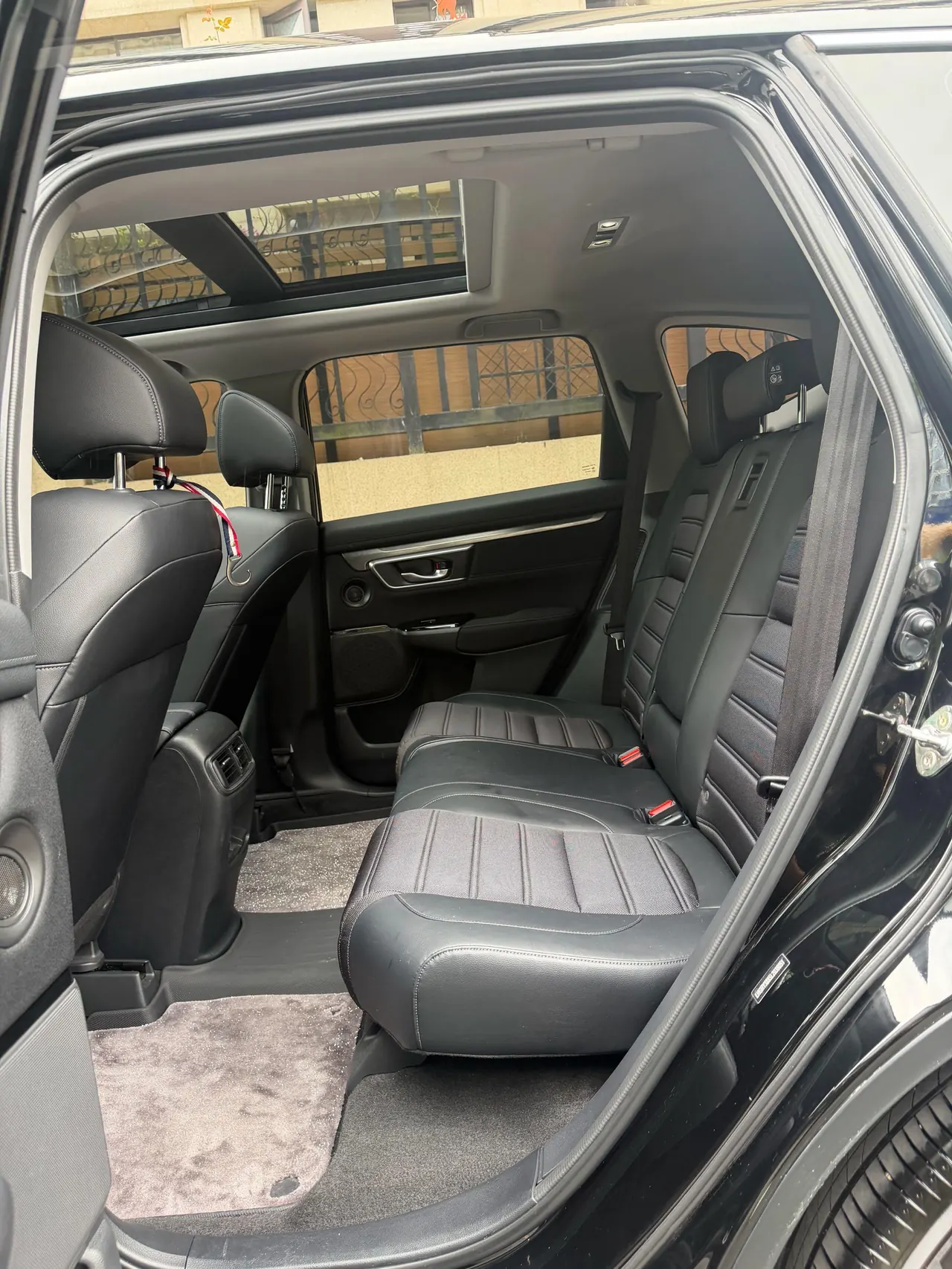 Honda 2020 Haoying Hybrid 2.0 Stepless Two-Drive Sharp Deluxe Automatic Gear 5