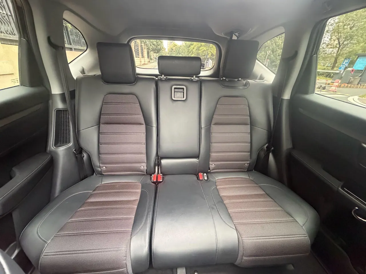 Honda 2020 Haoying Hybrid 2.0 Stepless Two-Drive Sharp Deluxe Automatic Gear 6