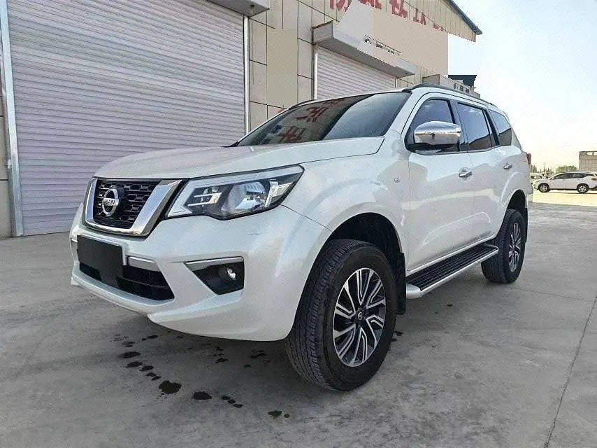 Nissan 2020 Tuda 2.5 Four-wheel Drive Deluxe Edition Automatic Transmission - View 1