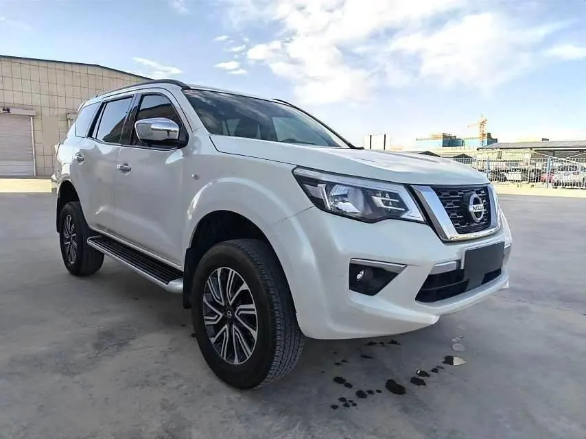 Nissan 2020 Tuda 2.5 Four-wheel Drive Deluxe Edition Automatic Transmission 2
