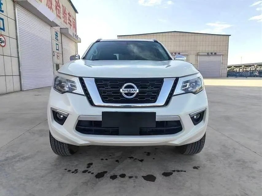 Nissan 2020 Tuda 2.5 Four-wheel Drive Deluxe Edition Automatic Transmission 3
