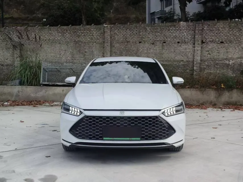 BYD 2024 Qin PLUS DM-i 1.5 stepless glory version 55KM leading automatic gear 2