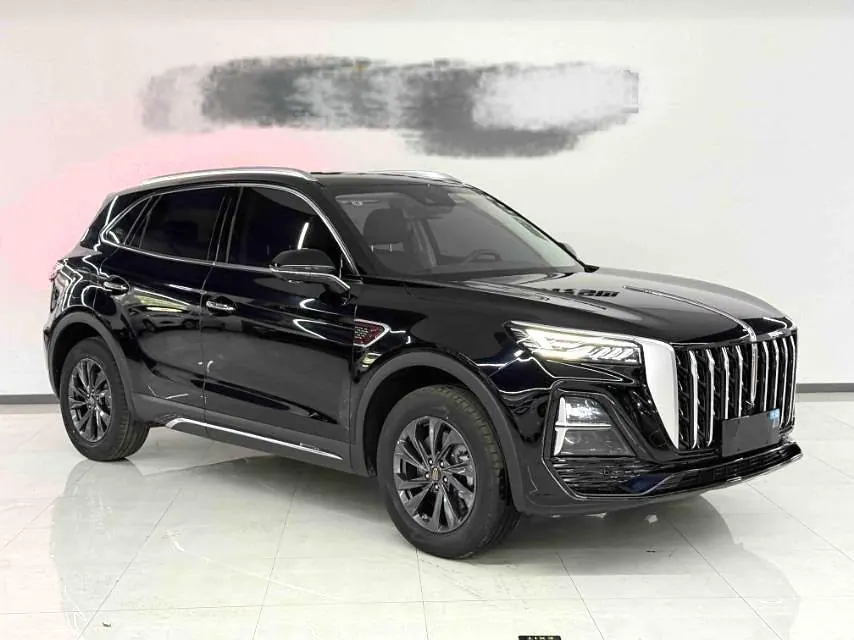 HongQi 2025 HS5 2.0T Two-Drive Flag Enjoy Pro Edition Automatic Gear 2