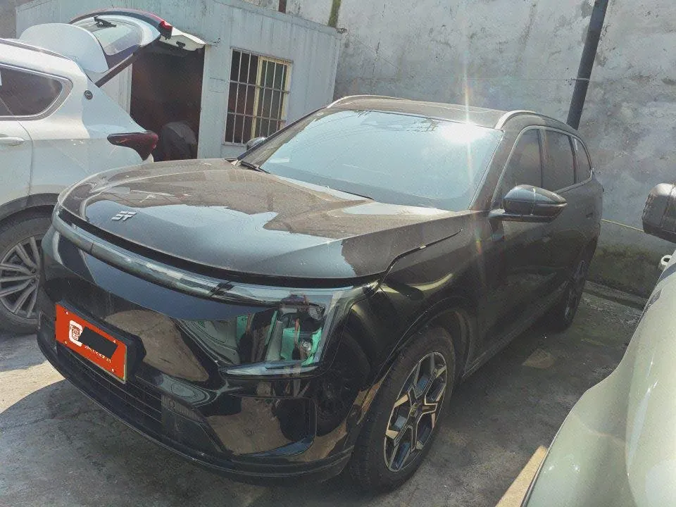 Jetour 2025 ShanHai L7 PLUS 1.5T 121km Deluxe Edition 5-seat Automatic Gear - View 1