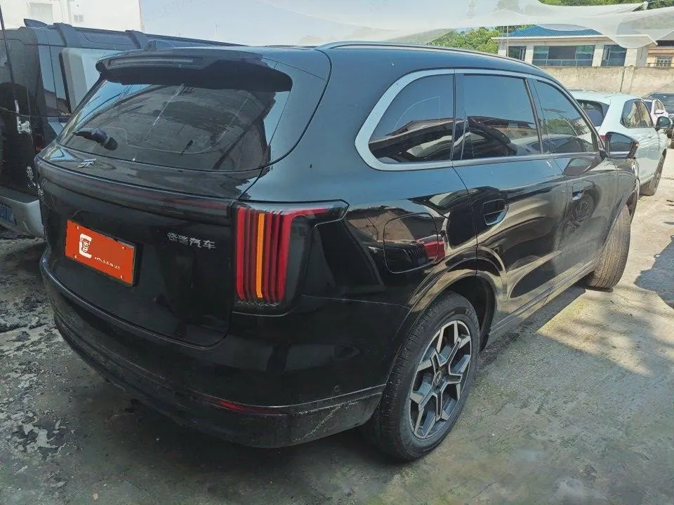 Jetour 2025 ShanHai L7 PLUS 1.5T 121km Deluxe Edition 5-seat Automatic Gear 2