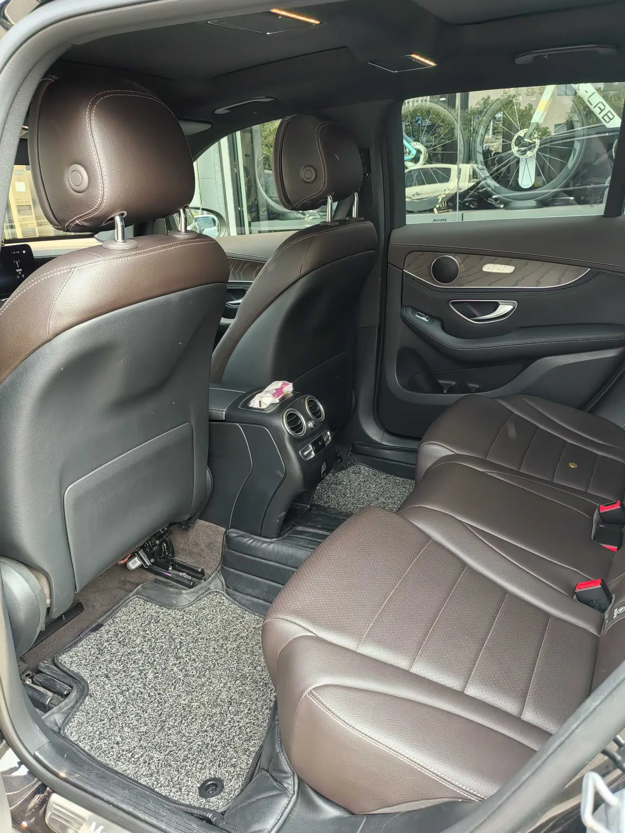 Mercedes Benz 2020 GLC 300 L 4MATIC 2.0T Dynamic Automatic 6