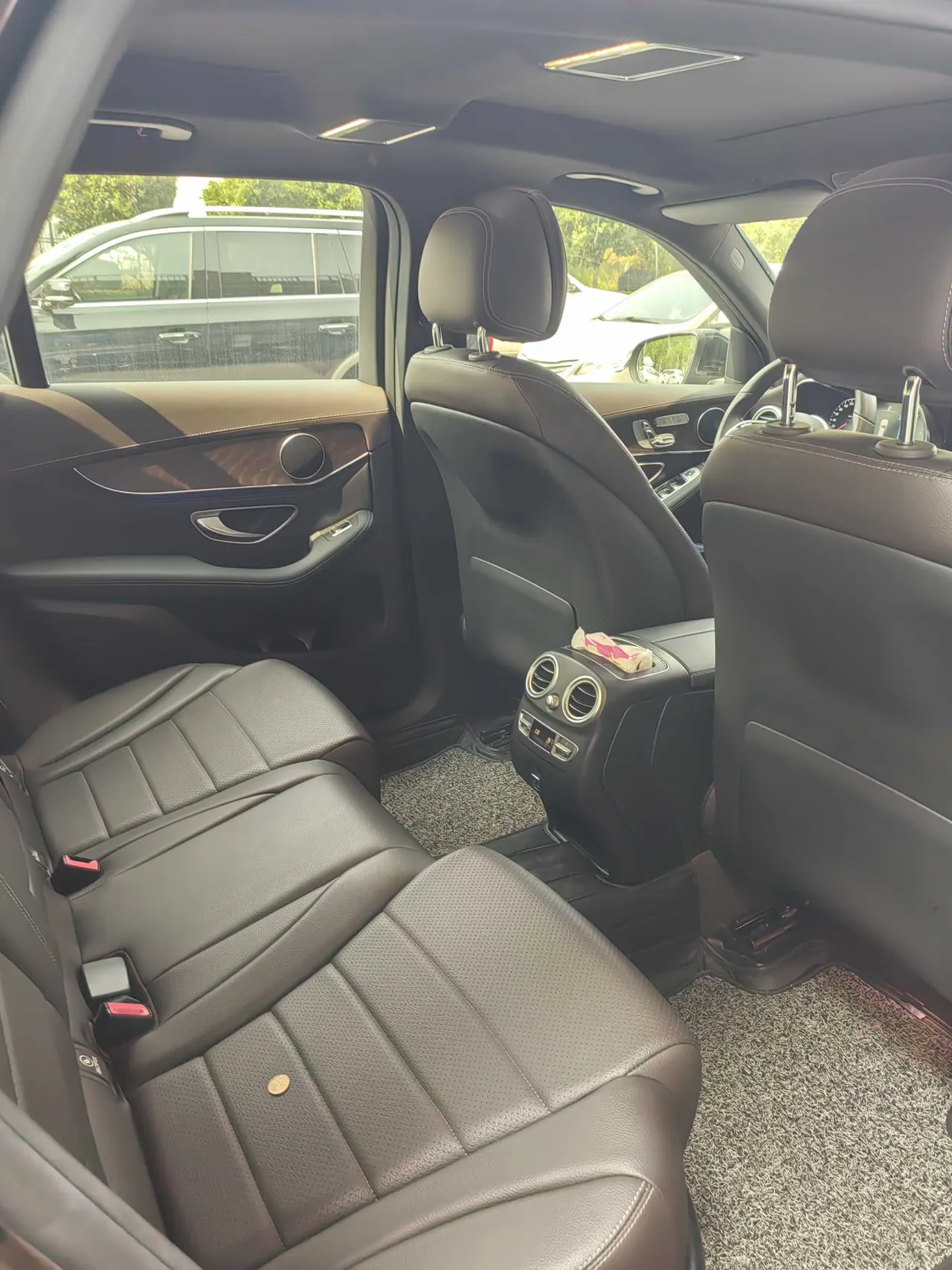 Mercedes Benz 2020 GLC 300 L 4MATIC 2.0T Dynamic Automatic 7