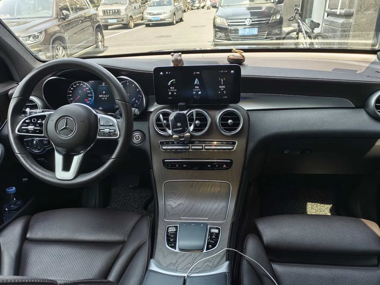 Mercedes Benz 2020 GLC 300 L 4MATIC 2.0T Dynamic Automatic 8