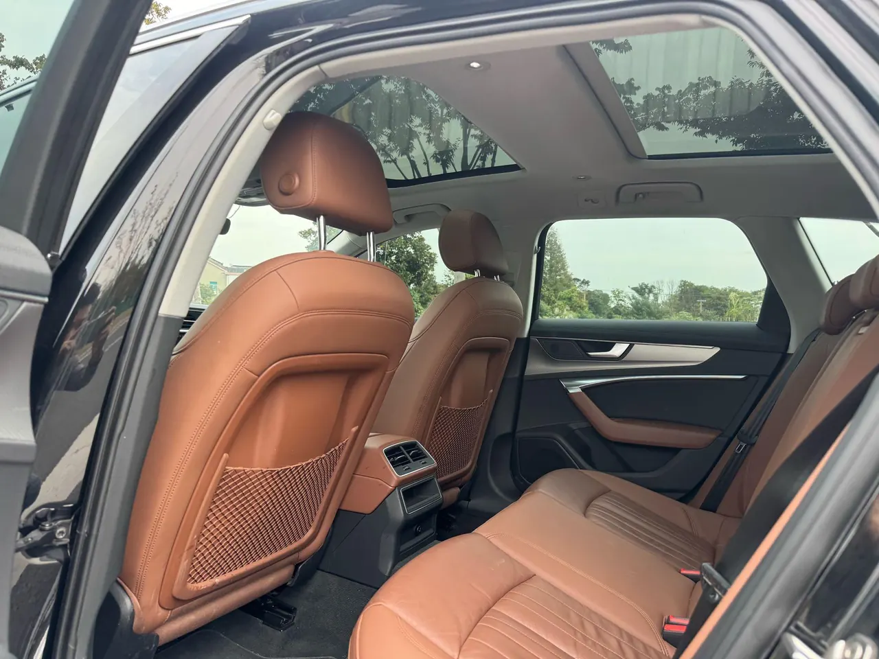 Audi A6 (Imported) 2020 A6 Avant 2.0TFSI 40TFSI Avant-garde Luxury Dynamic Automatic Gear 5
